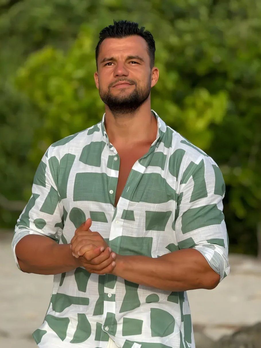 Remus Boroiu în Bali